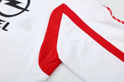 25-26 season A.C. Milan Half zip training suit set