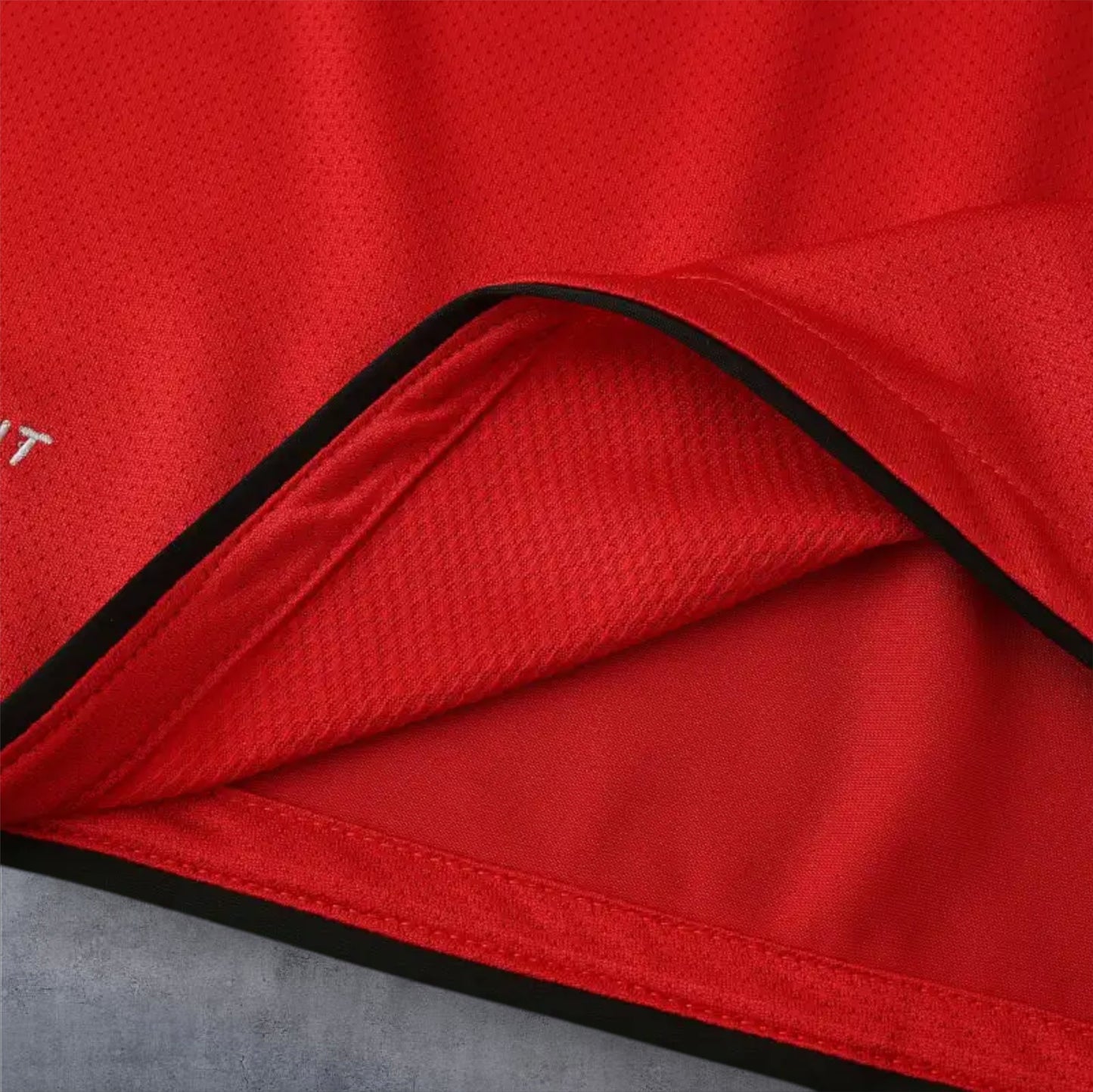 10-11 season Manchester United Home Retrò - Fan version