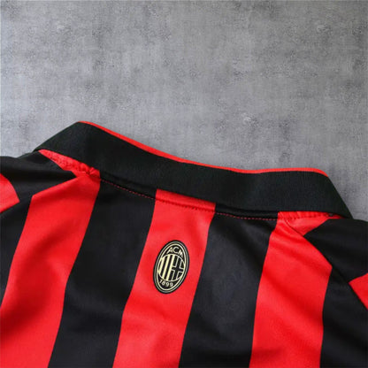 24-25 season A.C. Milan 125th anniversary Kids kit