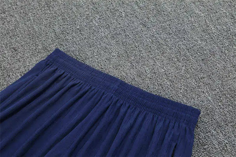 25-26 season F.C. Internazionale Milano Half zip training suit set