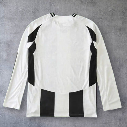 24-25 season Juventus F.C. home Long sleeved - Player version