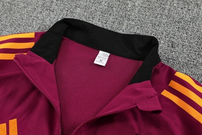 25-26 season A.S. Roma windbreaker
