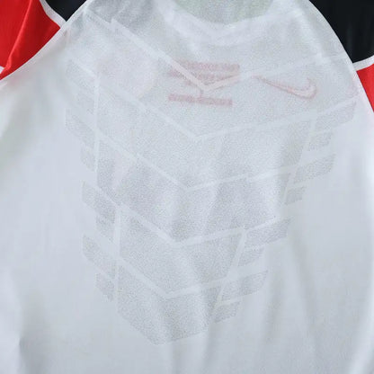 11-12 Manchester United away Champions League Retrò - Fan version