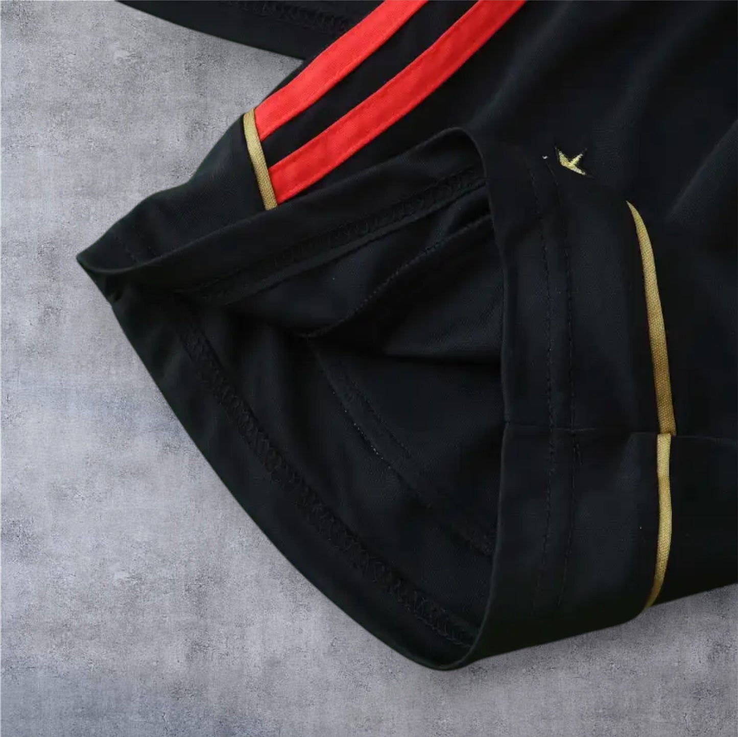 06-07 season A.C. Milan home Kids kit