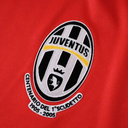 05-06 season Juventus F.C. away retro - Fan version