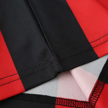 88-89 season A.C. Milan home Retrò Fan version