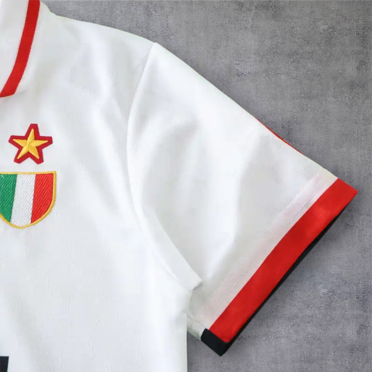 96-97 season AC Milan away Retrò Fan version