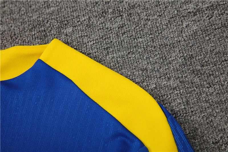 24-25 F.C. Internazionale Milano blue Training suit set Player version