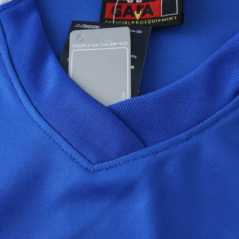 99-00 season Juventus F.C. away retro - Fan version