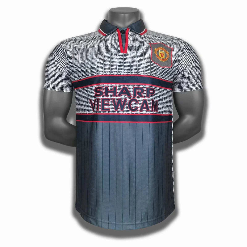 95-96 season Manchester United away Retrò - Fan version