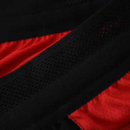 25-26 season A.C. Milan home Player version shorts