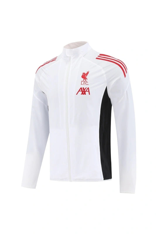 25-26 season Liverpool F.C. - windbreaker