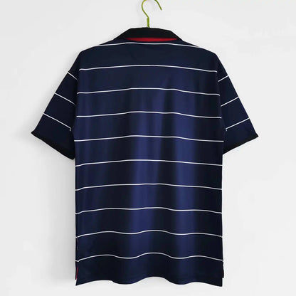 99-00 season Manchester United away Retrò - Fan version