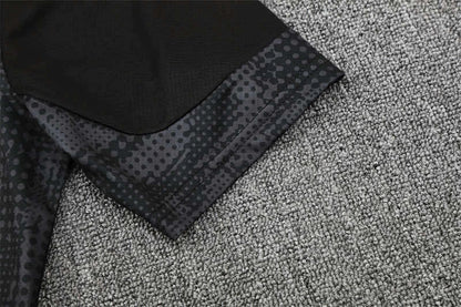 25-26 season A.C. Milan Training clothes suit Short sleeve Fan version