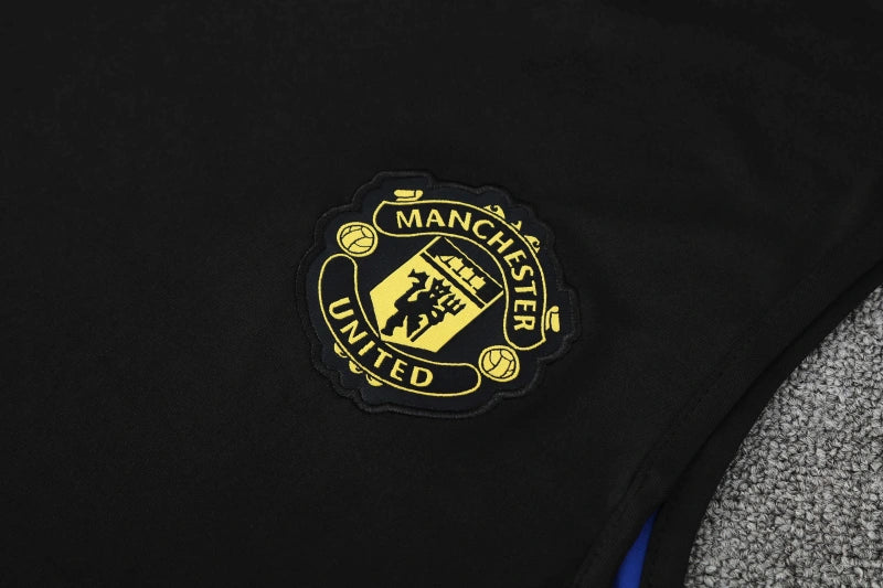 25-26 season Manchester United F.C. Training clothes suit vest - Fan version