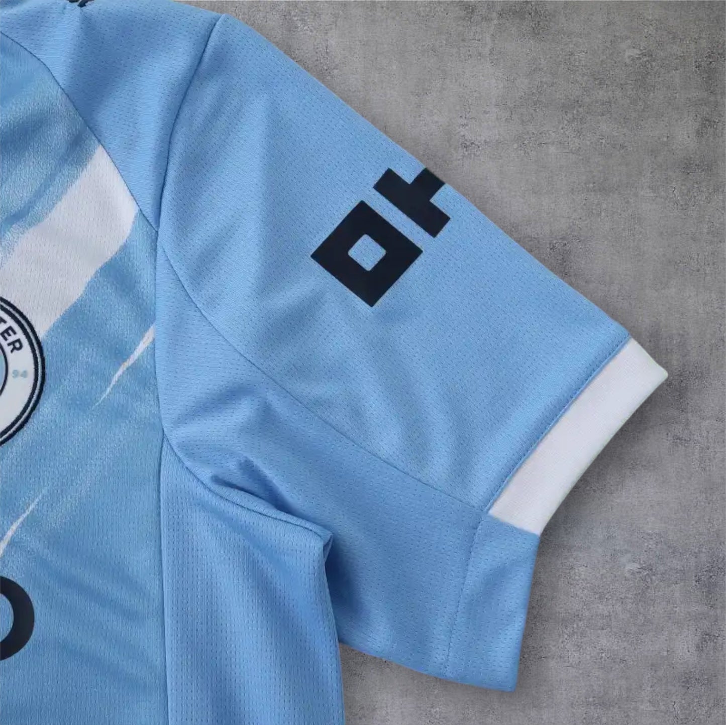 25-26 season Manchester City F.C. home - Fan version