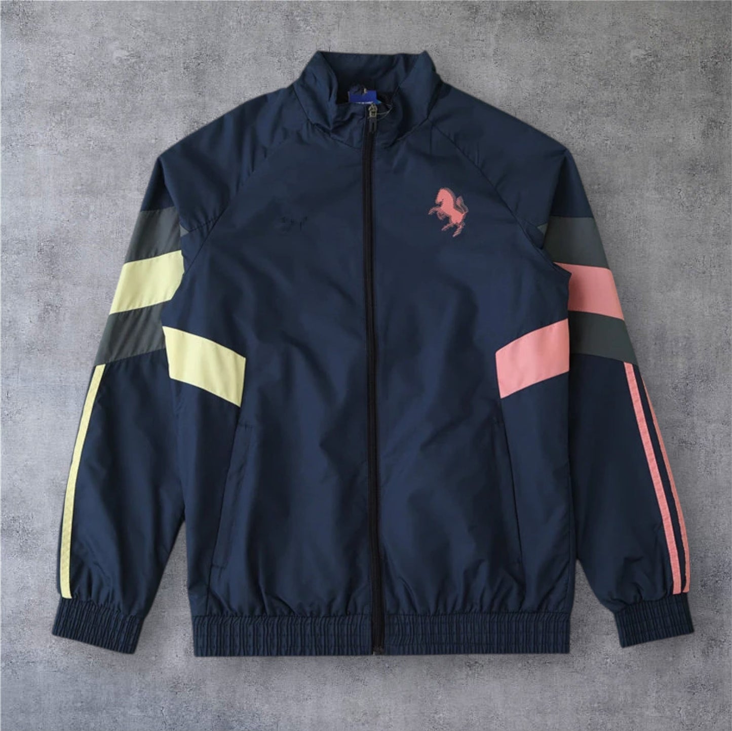 24-25 season Juventus F.C. Windbreaker