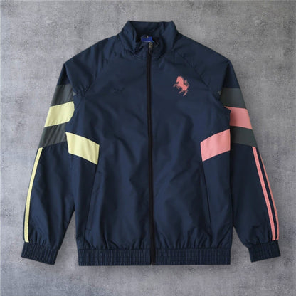 24-25 season Juventus F.C. Windbreaker