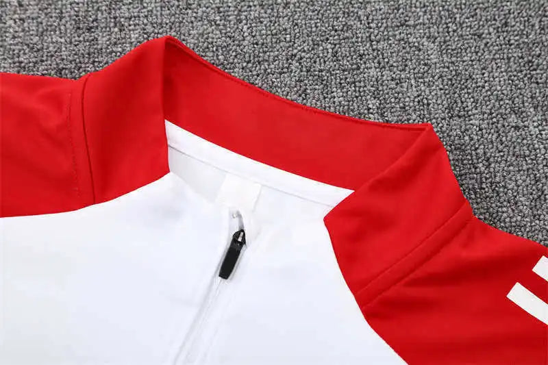 25-26 season Arsenal F.C. Half zip training suit set