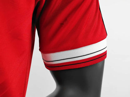 86-88 season Manchester United home Retrò - Fan version