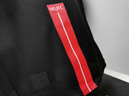 07-08 season Manchester United F.C. away Retrò - Fan version