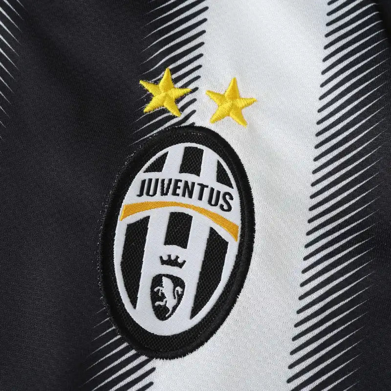 11-12 season Juventus F.C. home retro - Fan version