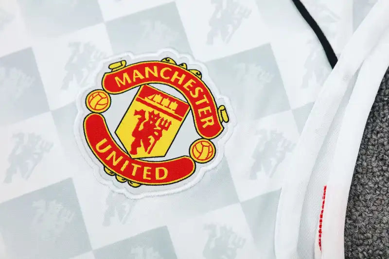 25-26 season Manchester United F.C. Training clothes suit vest - Fan version