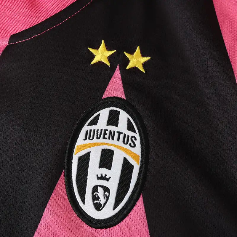 11-12 season Juventus F.C. away retro - Fan version