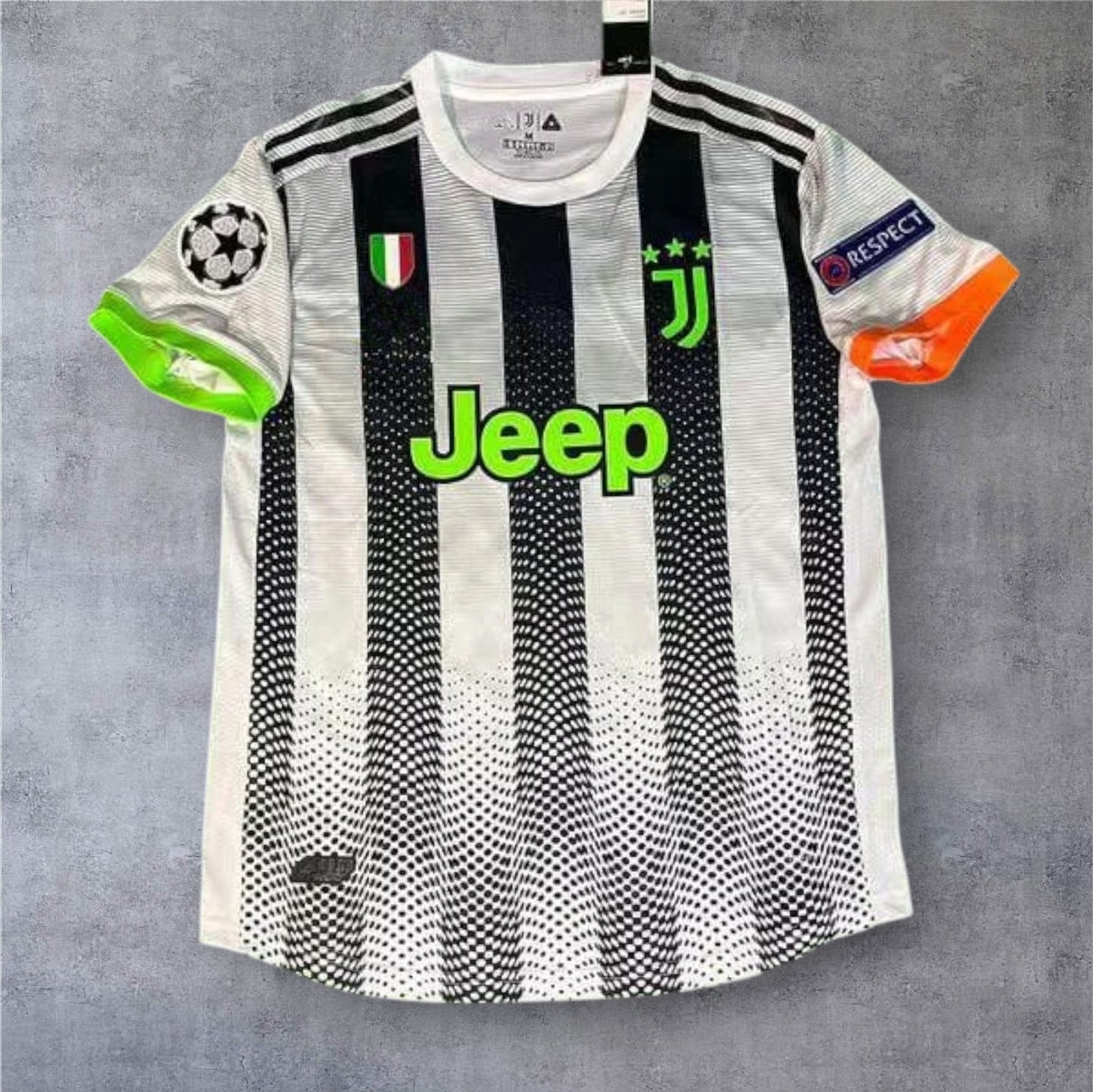 19-20 Juventus F.C. X PALACE Home version