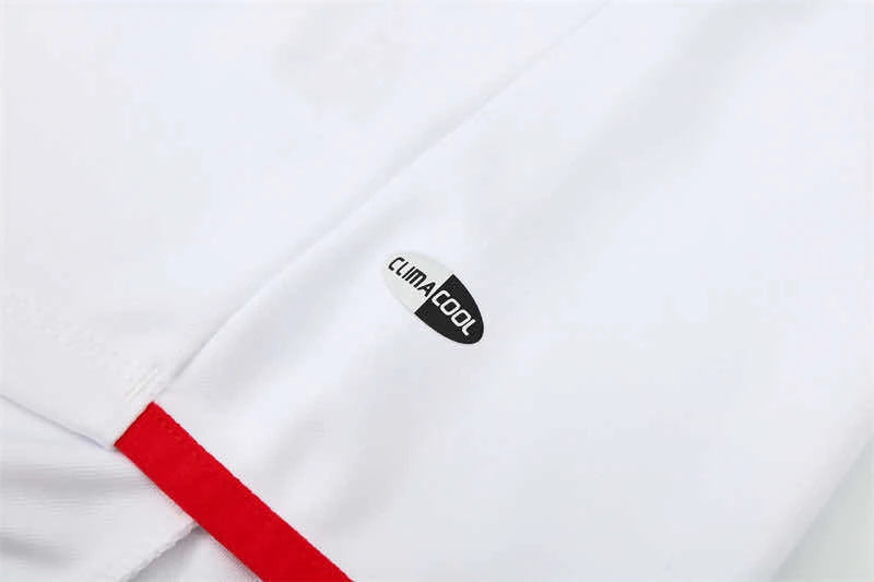 25-26 season A.C. Milan Half zip training suit set