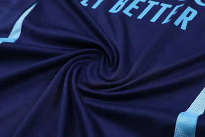 24-25 Arsenal F.C. Training clothes suit vest - Fan version