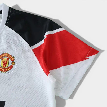 11-12 Manchester United away Champions League Retrò - Fan version