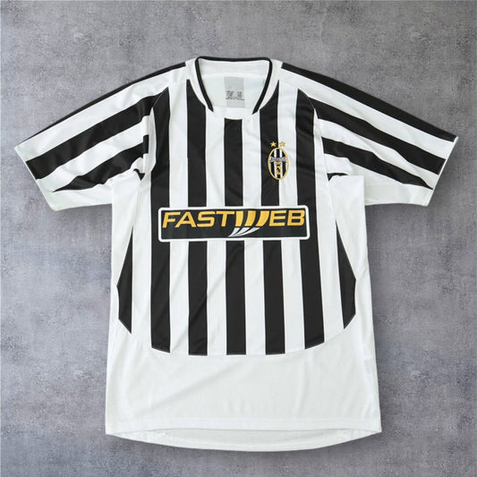 03-04 season Juventus F.C. Home retro - Fan version