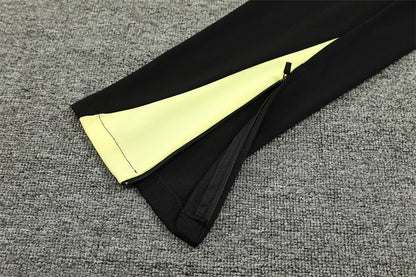 24-25 Liverpool F.C. yellow Training suit - set Player version