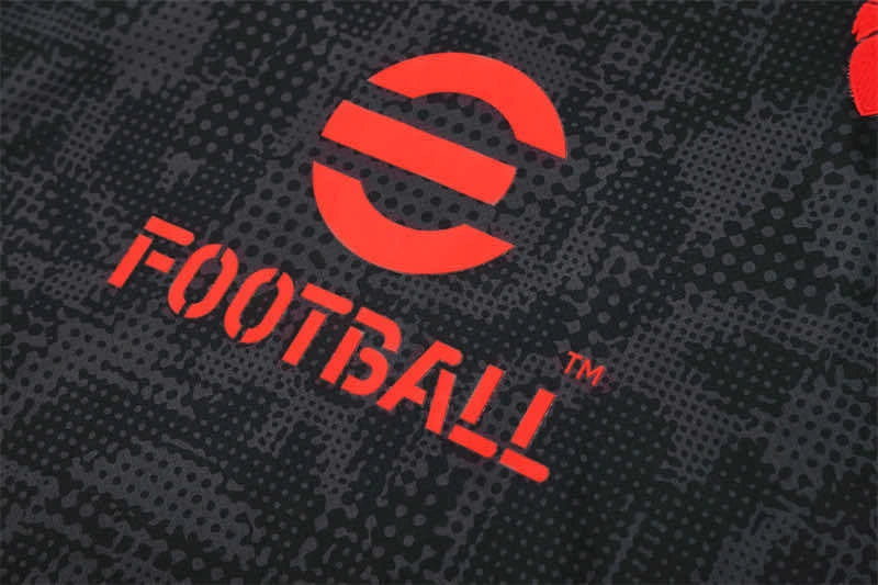 25-26 season A.C. Milan Training clothes suit Short sleeve Fan version