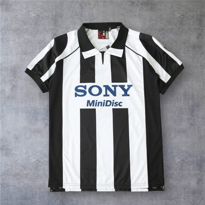 97-98 season Juventus F.C. home retro - Fan version