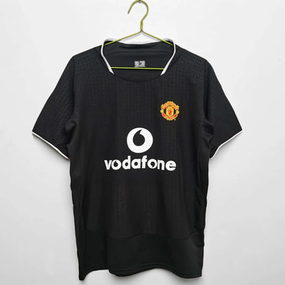 03-04 season Manchester United away Retrò - Fan version