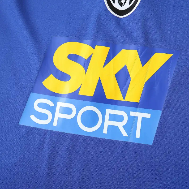 04-05 season Juventus away retro - Fan version