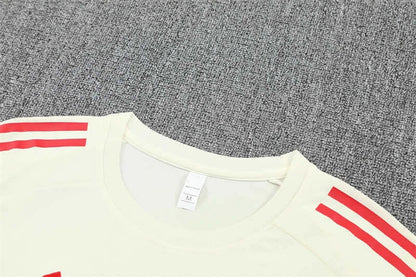 25-26 season Liverpool F.C. Training clothes suit Short sleeve - Fan version