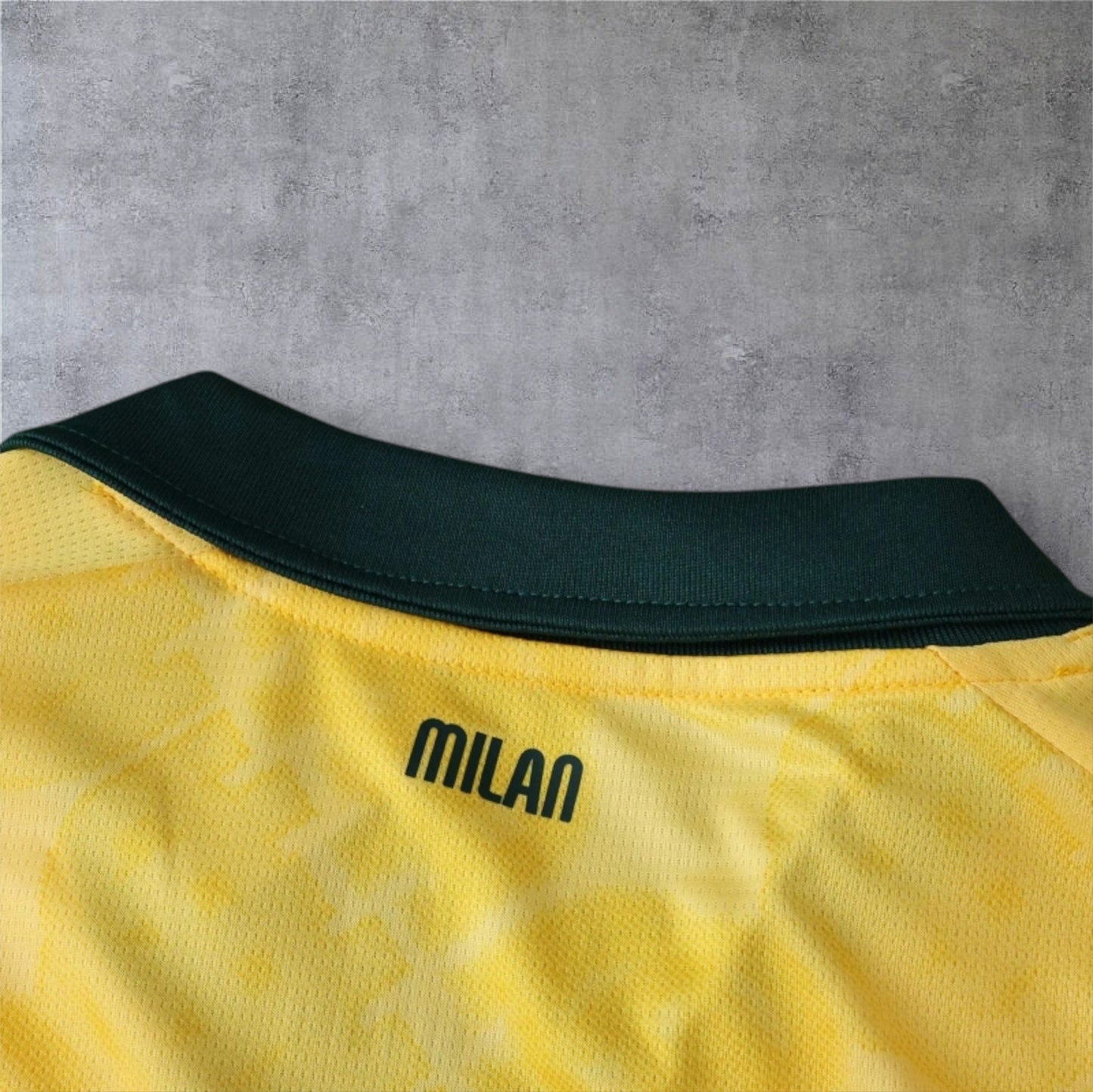 25-26 season A.C. Milan third Fan version