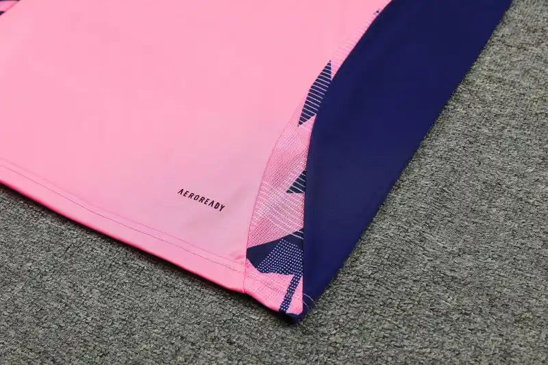 24-25 Arsenal F.C. Training clothes suit vest - Fan version