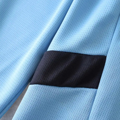 24-25 season Manchester City home Long sleeved - Fan version