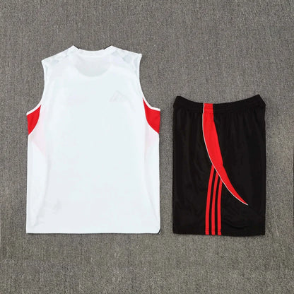 25-26 season Manchester United F.C. Training clothes suit vest - Fan version