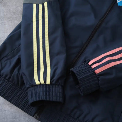 24-25 season Juventus F.C. Windbreaker