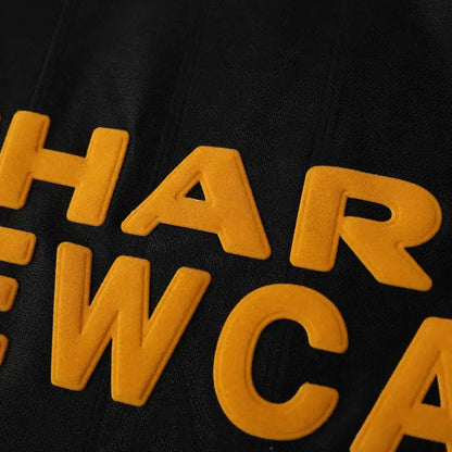 93-94 season Manchester United away Long sleeved Retro - Fan version