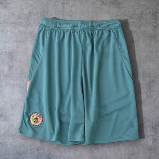 24-25 season Manchester City F.C. fourth shorts