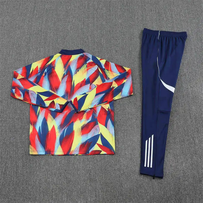 25-26 season Arsenal F.C. Half zip training suit set