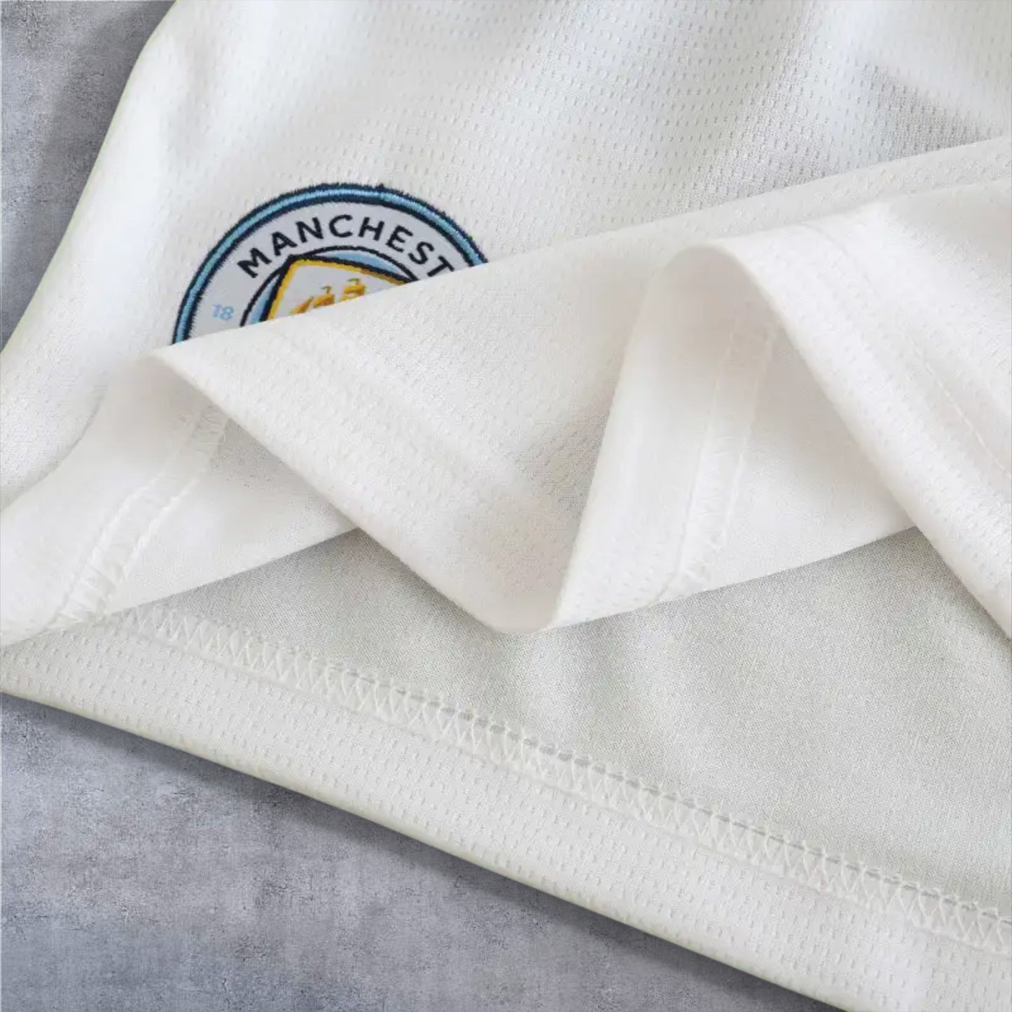 24-25 season Manchester City F.C. home Kids kit