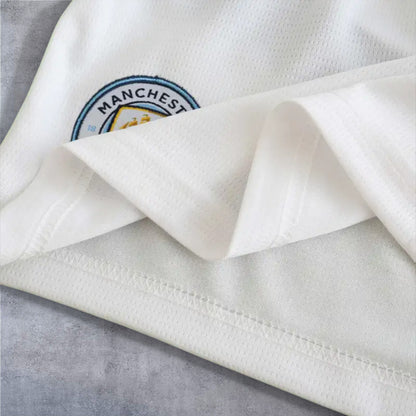 24-25 season Manchester City F.C. home Kids kit
