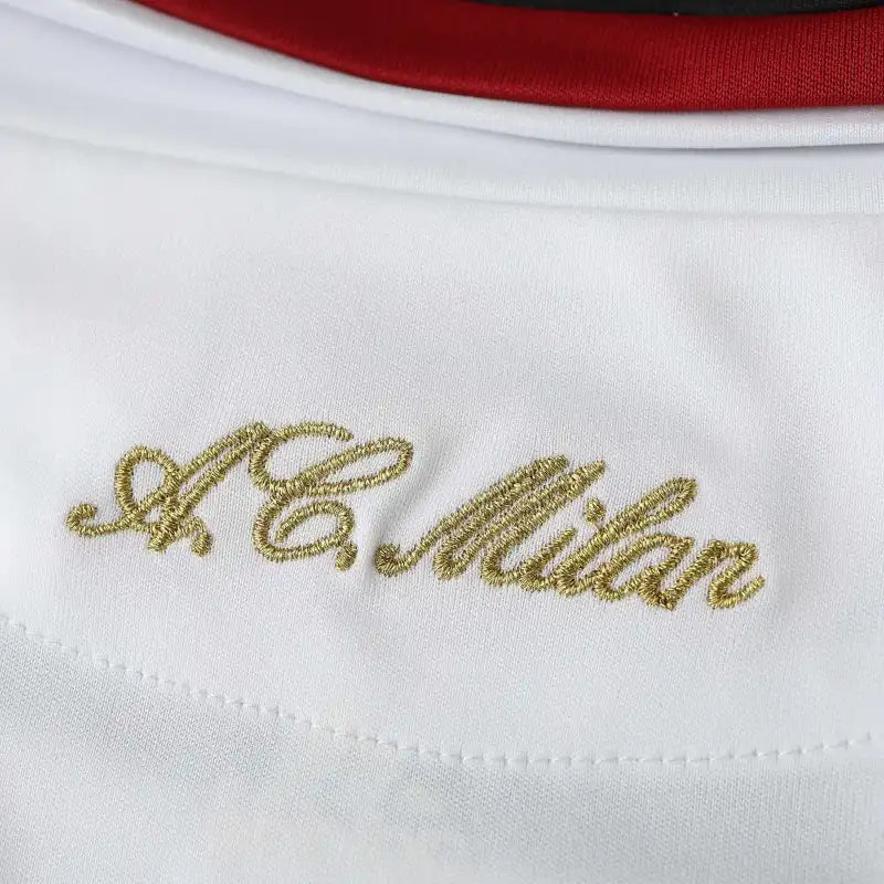 09-10 season AC Milan away Retrò Fan version